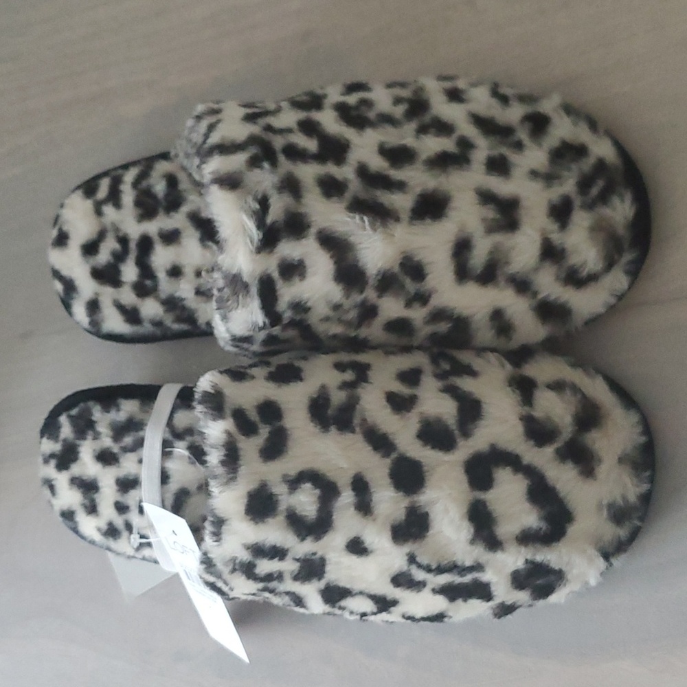 Loft slippers